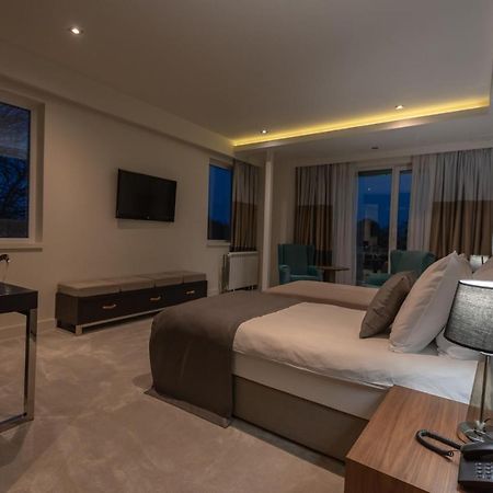 Hotel Abc Leskovac  Dış mekan fotoğraf