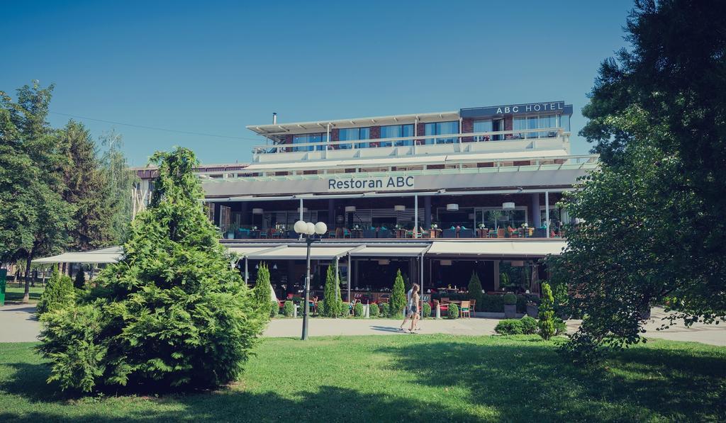 Hotel Abc Leskovac  Dış mekan fotoğraf