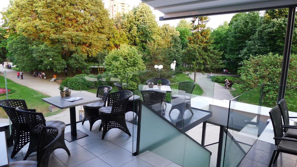 Hotel Abc Leskovac  Dış mekan fotoğraf