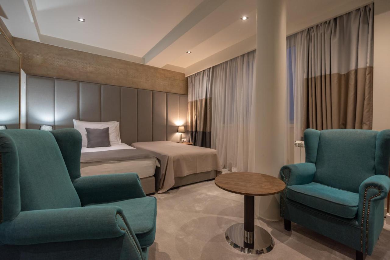 Hotel Abc Leskovac  Dış mekan fotoğraf