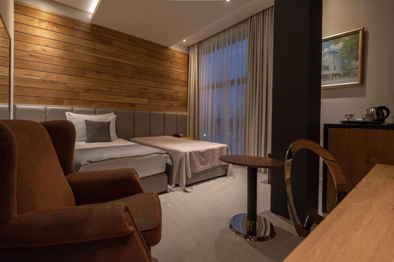 Hotel Abc Leskovac  Dış mekan fotoğraf