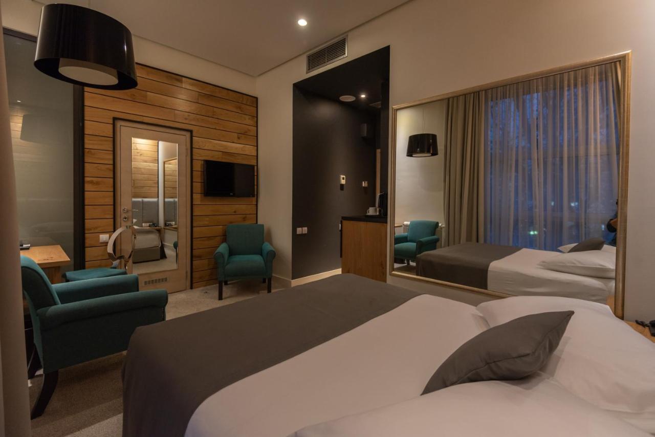 Hotel Abc Leskovac  Dış mekan fotoğraf
