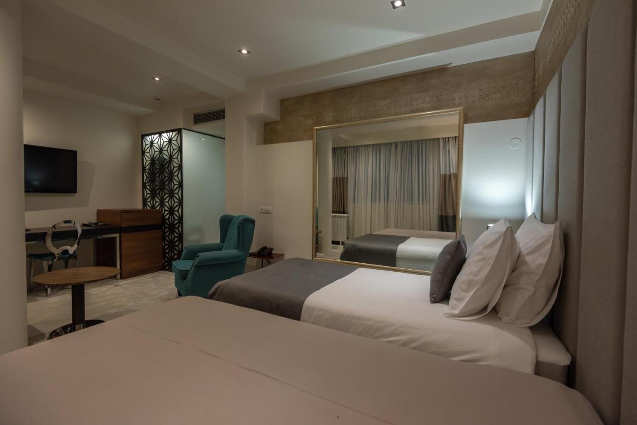 Hotel Abc Leskovac  Dış mekan fotoğraf
