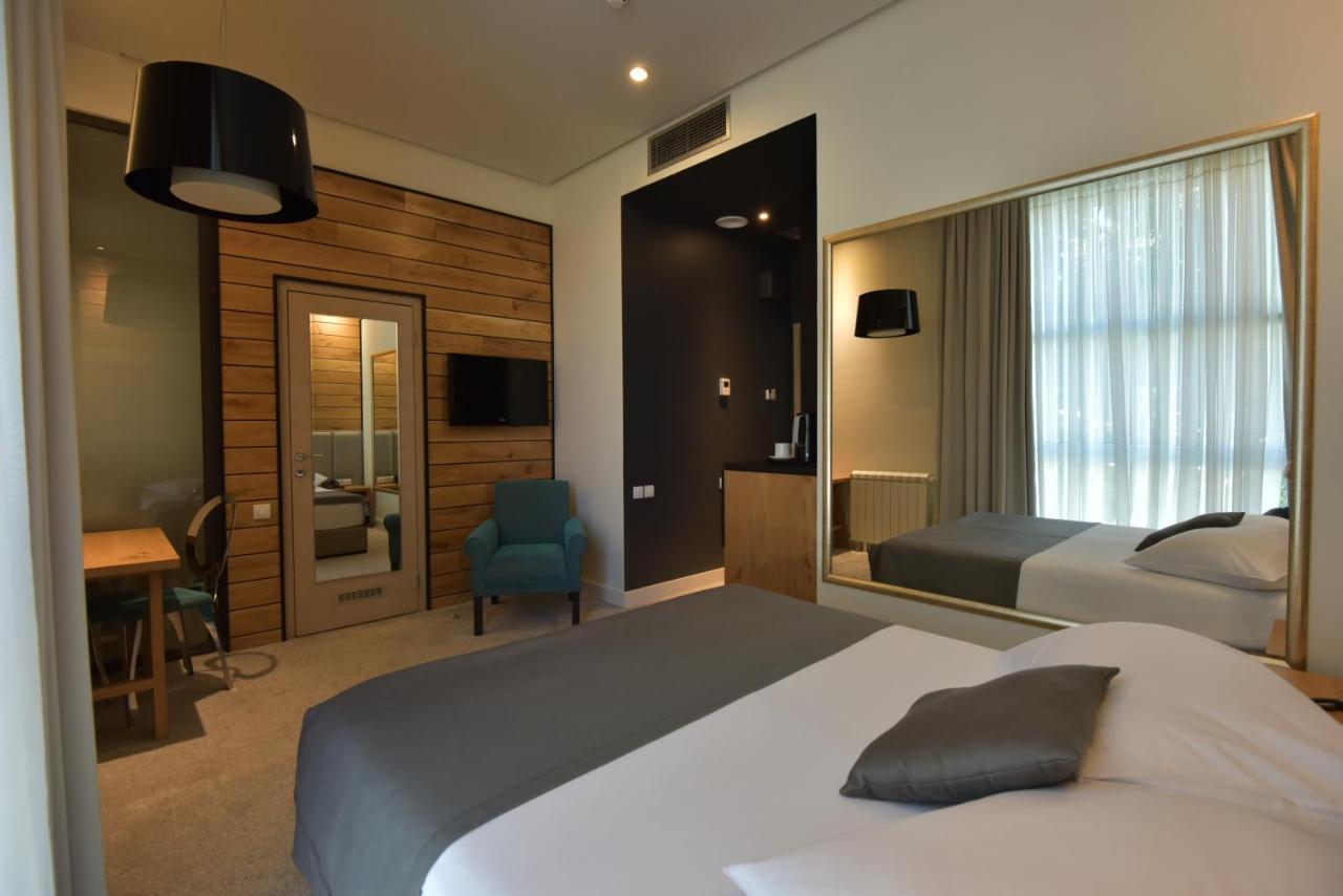 Hotel Abc Leskovac  Dış mekan fotoğraf