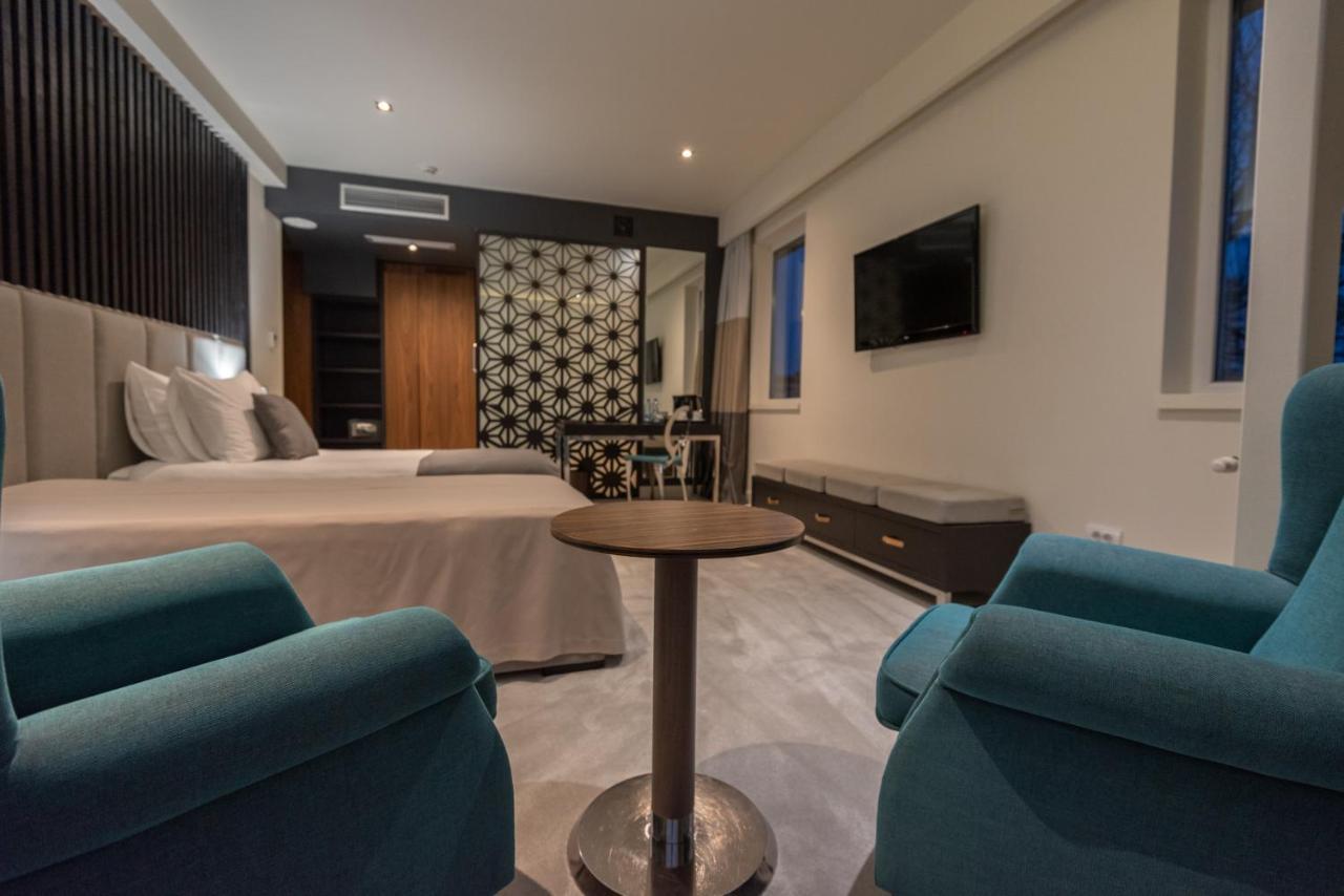 Hotel Abc Leskovac  Dış mekan fotoğraf